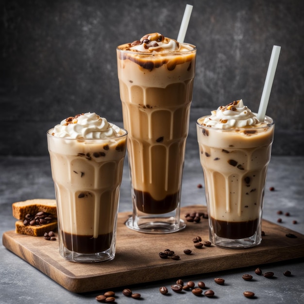 Jaggery Masala Milk